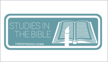 Studies In The Bible